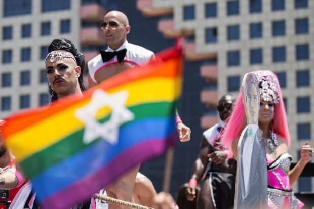 LGBT Israel – Same Sex Marriage to be recognised as a route to citizenship